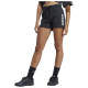 Adidas Γυναικείο σορτς Essentials Linear French Terry